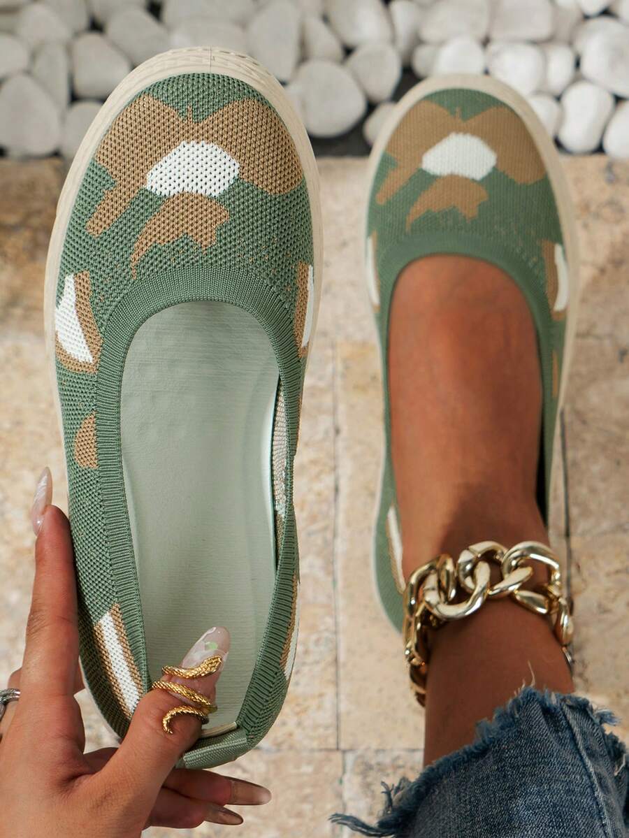 Zapatos planos - Multicolor - Ver 1