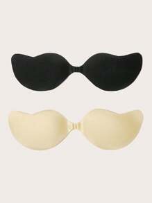 2 paquetes de sujetador autoadhesivo - Multicolor - Ver 1