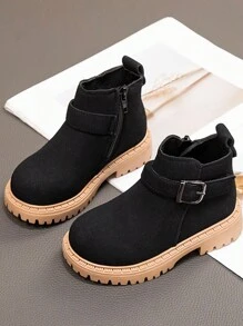 Botas para niños - Negro - Ver 1