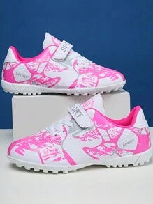 Zapatos de fútbol para niños - Multicolor - Ver 1