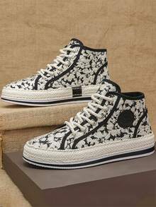 Nam Giày thể thao - màu đen - Xem 1