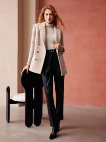 MOTF PREMIUM Blazer - Albaricoque - Ver 5