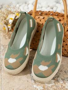 Zapatos planos - Multicolor - Ver 5