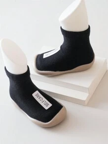 Baby Anti-Kick Anti-Slip Socks Shoe Sports Shoes Lightweight Walking Shoes