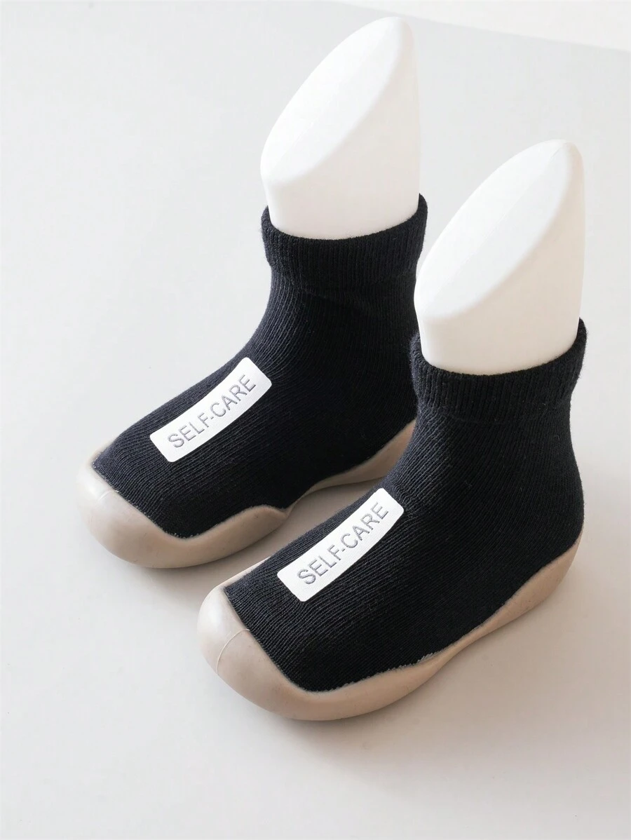 Baby Anti-Kick Anti-Slip Socks Shoe Sports Shoes Lightweight Walking Shoes