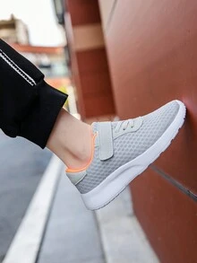 時尚戶外運動休閒運動鞋 - 灰色 - 查看 8