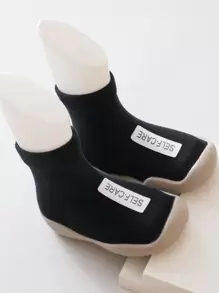 Baby Anti-Kick Anti-Slip Socks Shoe Sports Shoes Lightweight Walking Shoes