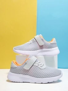 時尚戶外運動休閒運動鞋 - 灰色 - 查看 6