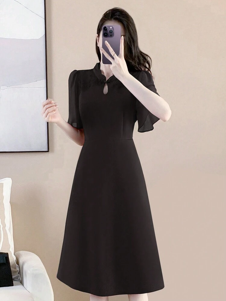 rayon long sleeve dress Black Grey Long Sleeve Bodycon Rayon Bandage Dress – LiveTrendsX