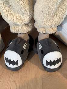 Zapatillas de casa de hombres - Multicolor - Ver 3