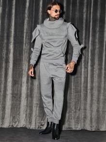 Manfinity VCAY 男士連帽衛衣