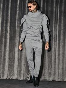 Manfinity VCAY 男士連帽衛衣