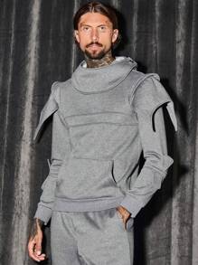 Manfinity VCAY 男士連帽衛衣