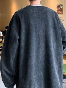 Sweat-shirts homme - Noir - Voir 2