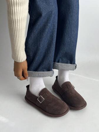 Women's 2024 Spring & Autumn Casual Comfortable Slip-On Loafers