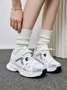 Của phụ nữ Giày thể thao - trắng - Xem 3