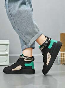 Fashionable And Breathable Athletic Shoes For Teenagers, In Multicolor