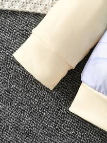 女嬰卡通圖案運動衫 - 彩色 - 查看 5