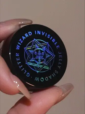 SHEGLAM Glitter Wizard Invisible Jelly Shadow- Animal Glitter Eyeshadow Gel Fashion Color High Shine Finish Uniformly Pigmented Glitter Shimmer Eyeshadow Eyeshadow Brillantini Marchio Bellezza Trucco Cosmetico Per Donne Ragazze Perfetto Per Inverno Ideale Per Y2K Elegante Moda Adatto Per Compleanno Natale Regalo Festa Pronto Migliore Colore