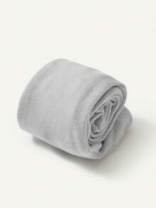 Cozy Pixies 1pc Toddler Grey Tights - Grey - View 3