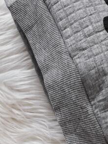 男嬰 2 入組恐龍印花衛衣 - 杏色 - 查看 7