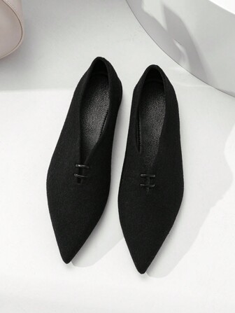 Flat Sole Shoes