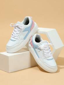 兒童鞋,2023年春秋新款運動休閒運動鞋