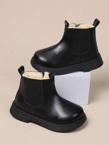 Botas de niños - Negro - Ver 1