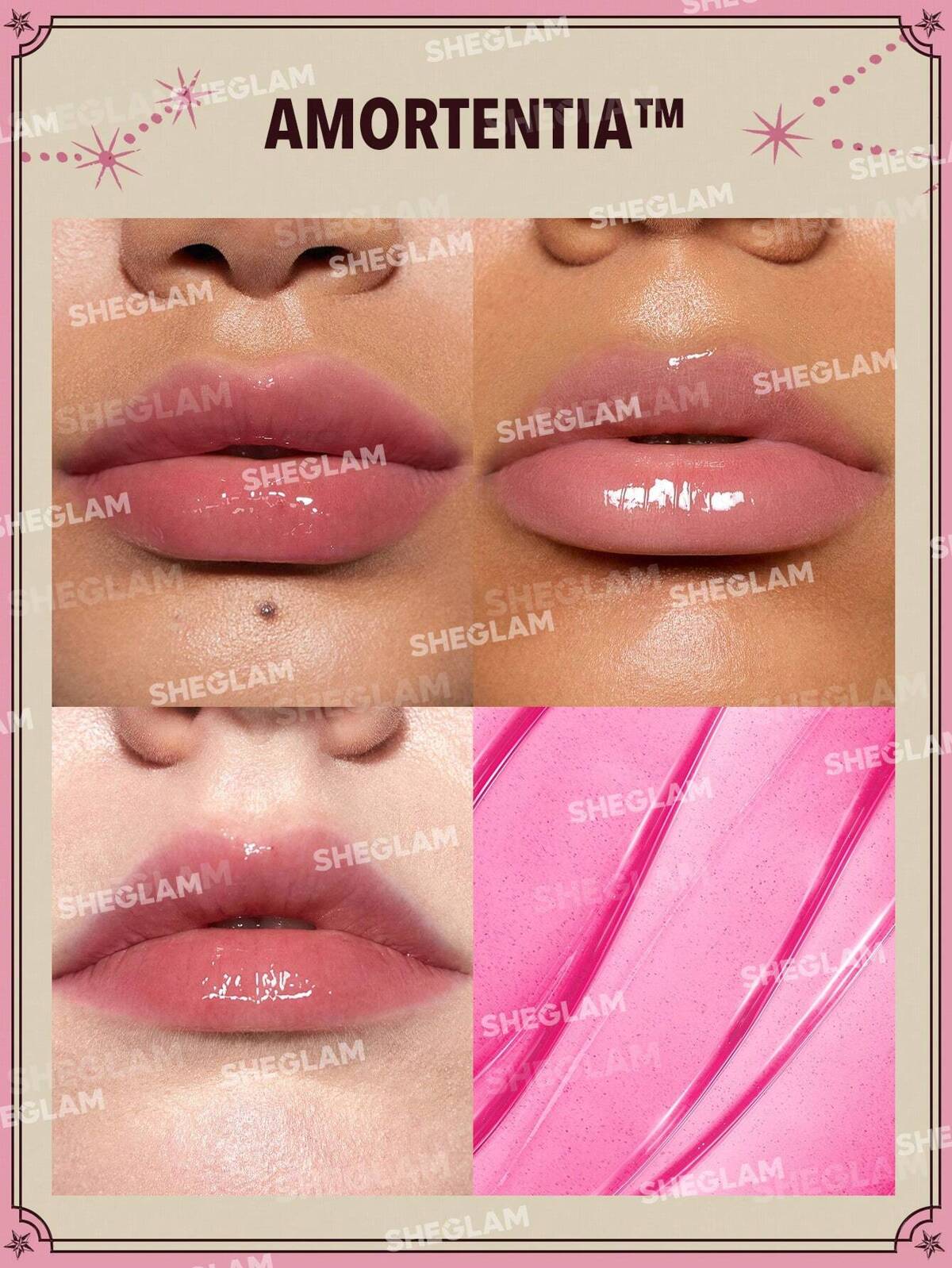 Harry Potter™ Bewitching Brews Lip Gloss Set