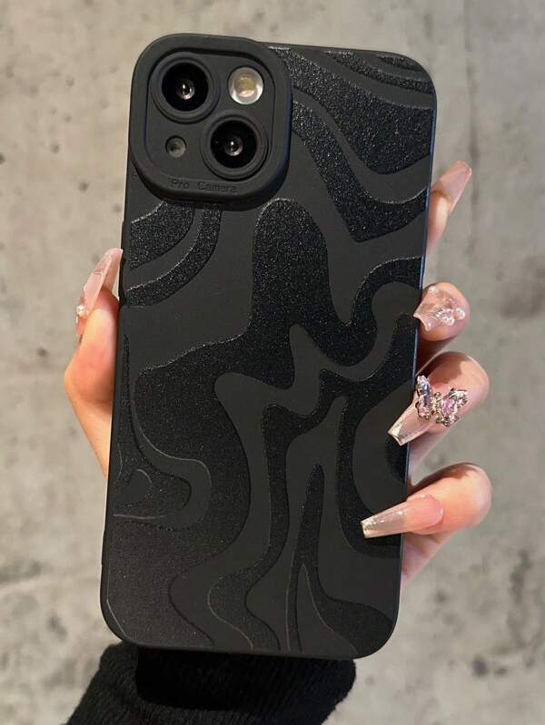 Khrim Reaper Twisted Stripe Phone Case