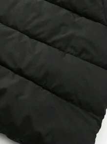 冬季男童 3D 耳朵设计长袖保暖休闲夹克