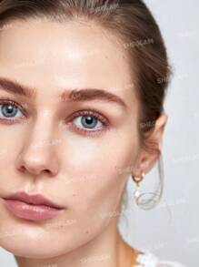 SHEGLAM So Abrowsing Brow Kit-Auburn 3 In 1 Waterproof Eyebrow Gel Pencil Pen Set Extra-Fine Natural Shaping Outlining Filling Eyebrow Makeup Brown Eyebrow - Auburn - View 6