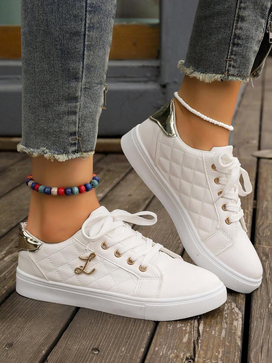 Women's Casual Athletic Shoes SHEIN USA