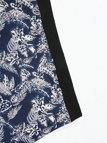 Men 4pcs Allover Print Boxer Brief - Multicolor - View 6