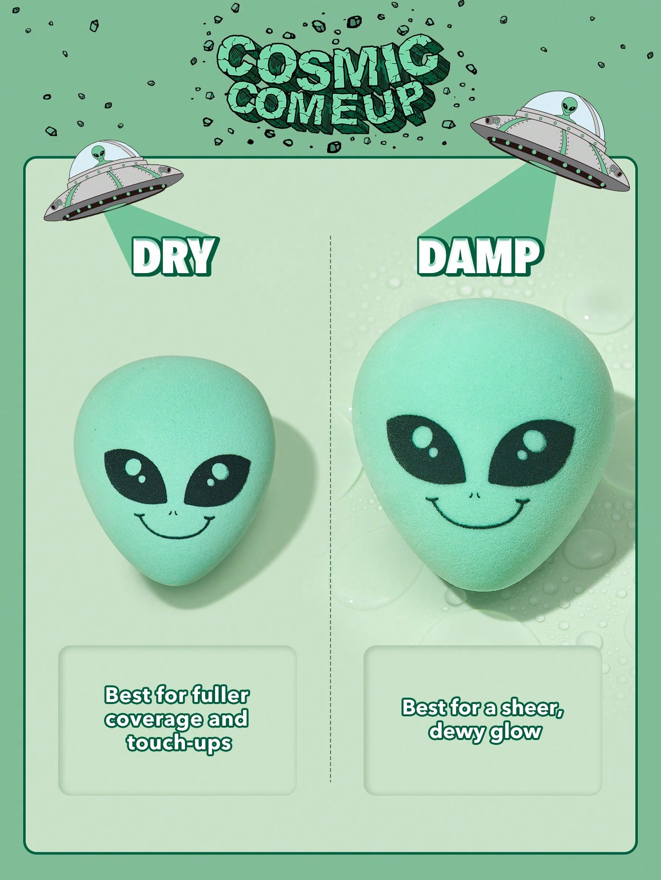 Interstellar Beauty Sponge 3