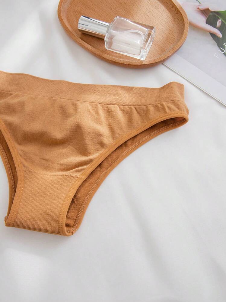 12 piezas Bragas unicolor simple - Multicolor - Ver 3