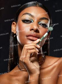 SHEGLAM Crayon Eyeliner Milky Way-Dark Matter 4 Couleurs Crayon Eyeliner Noir Scintillant Longue Tenue, Extra-Fin, Pigmenté UniforméMent, ImperméAble, Anti-Bavures, Maquillage Coloré Pour Les Yeux, NoëL, Y2K Remise De DiplôMe Anniversaire Vacances ÉTé Automne Y2K ÉLéGant Mode Femmes Maquillage CosméTique FêTe Plage Voyage Camping Plein Air ÉCole Campus Excursion Festivals DéCoration Cadeau PréSent Rose Fille Cosplay Meilleur Couleur Charme Ambiance