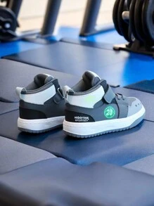 1雙不分男女兒童時尚多功能休閒運動鞋