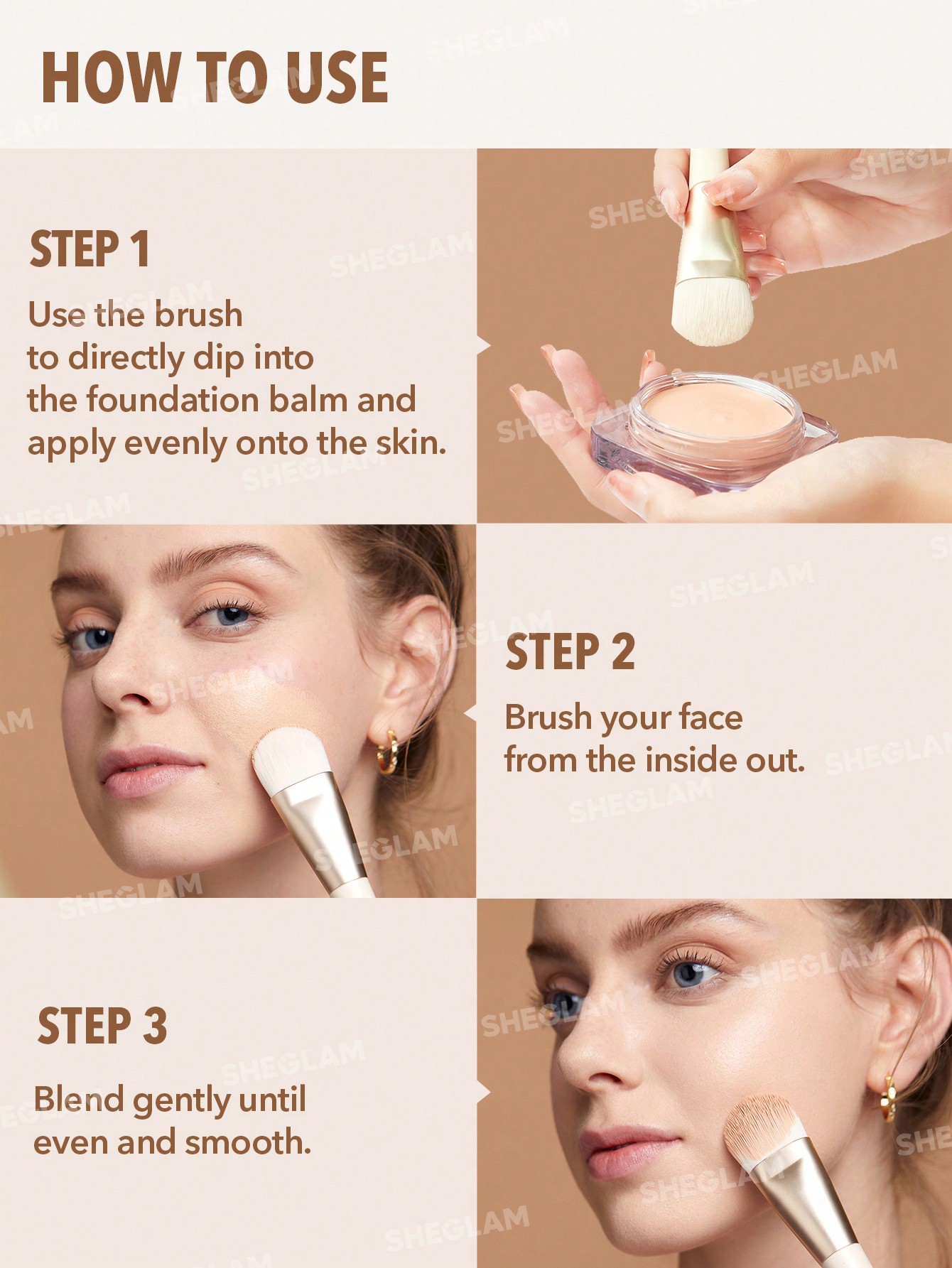 Foundation Brush 3