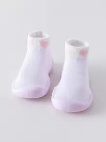 Infant Sport Sneakers Lightweight Anti-Kick Anti-Slip Sock Shoes Walking Shoes