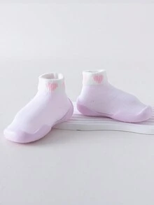 Infant Sport Sneakers Lightweight Anti-Kick Anti-Slip Sock Shoes Walking Shoes