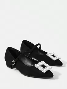 SheIn Belle 女鞋平底鞋