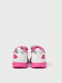 Cool Comfortable Color Block Sports Shoes For Kids - Multicolor - View 6