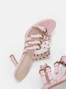 女性高跟涼鞋,時尚,合適的適用於戶外運動