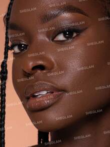 SHEGLAM Complexion Pro Long Lasting Breathable Matte Foundation-Nutmeg Matte Sweat-Proof Foundation Oil Control Full Coverage Pore-Less Concealer Waterproof Flawless Non-Fading Weightless Liquid Foundation Brand Beauty Makeup Face Paint Cosmetic For Women Girls Perfect For Winter Spring Ideal For Y2K Fancy Fashion Suitable For Birthday Gift Party Ready Best Color - Nutmeg - View 10