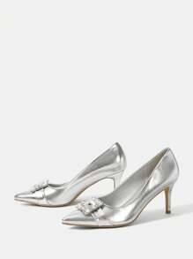 Vrouwen Hoge hakken Eenpersoonsbed Schoenen