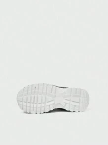 时尚、酷炫、时尚、舒适的撞色儿童运动鞋 - 彩色 - 查看 8