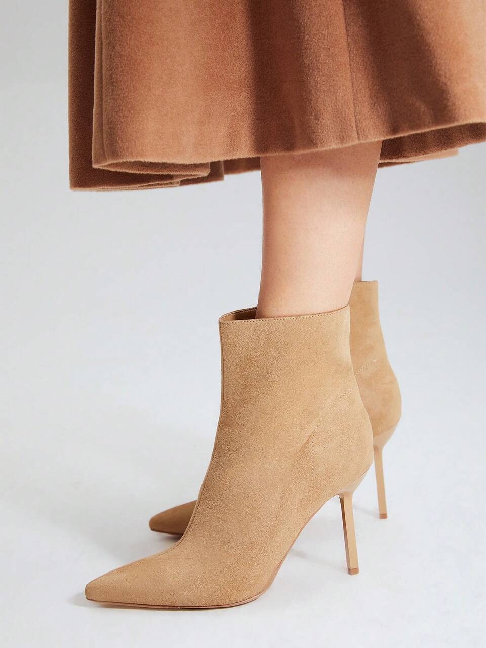 MOTF POINTY STILETTO BOOTIES