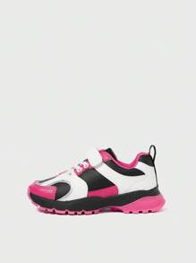 Cool Comfortable Colorblock Children's Athletic Shoes