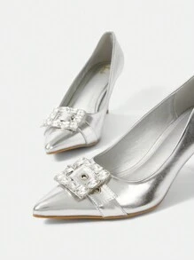 Vrouwen Hoge hakken Eenpersoonsbed Schoenen